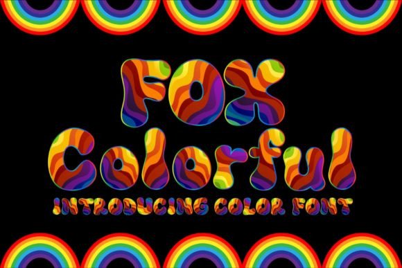 Fox Colorful: Your Secret Weapon for Vibrant Design Projects