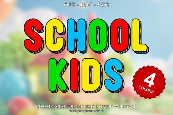 Injecting Personality into Projects with School Kids