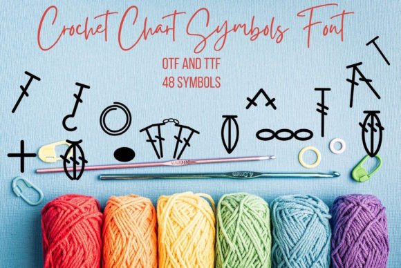Master Your Patterns: Unlocking Crochet Chart Symbols