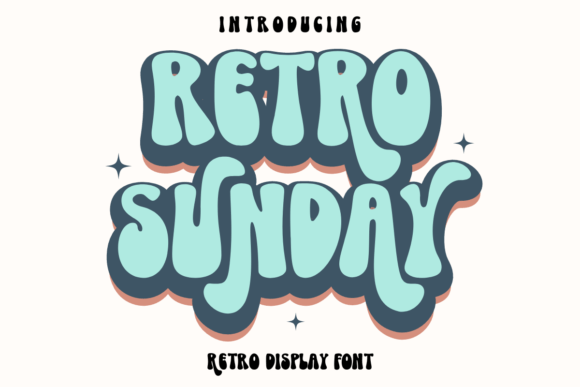 Retro Sunday: Vintage Charm Meets Modern Design
