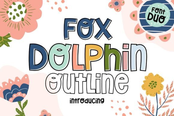 Unleash Playful Energy with Fox Dolphin